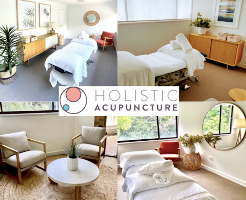 Seeking registered acupuncturist 
